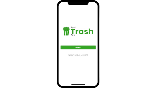 The Real Trash App
