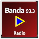 Cover Image of Download Banda 93.3 Radio De Monterrey  APK