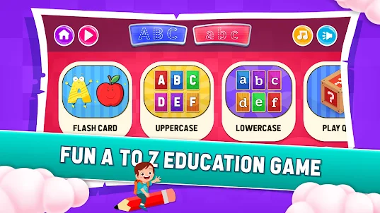 Baby Games -Kids Learning Game