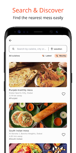 App preview