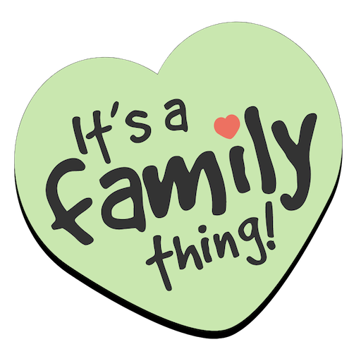 It's a Family Thing! Logo