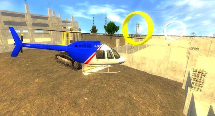 RC Helicopter Simulator - 1.02 - (Android)
