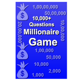 Millionaire game icon
