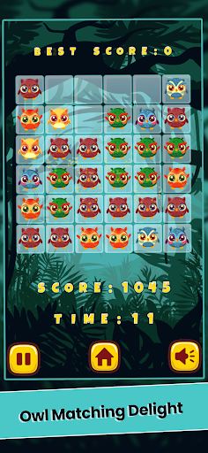 Hoot And Match Screen 3