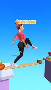Tippy Toe Apk Mod for Android [Unlimited Coins/Gems] 5