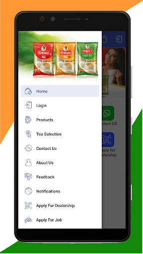 Unjhawala Tea - Premium Tea pr Screen 2