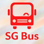 Cover Image of Download Singapore Bus Arrival Time  APK