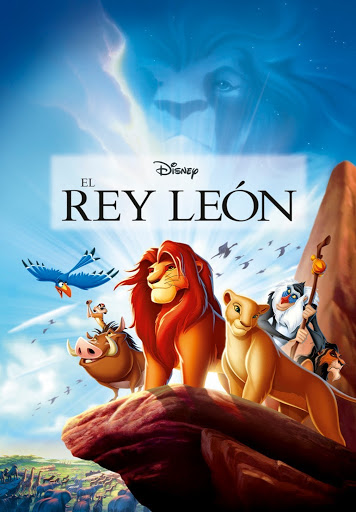 El Rey León - Google Play ላይ ፊልሞች