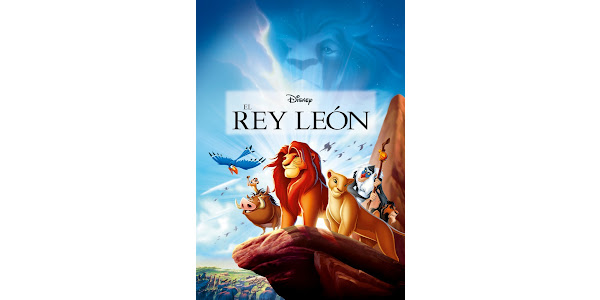 El Rey León - Google Play वरील चित्रपट