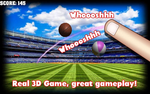 Ball Smasher Screen 3