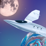 Cover Image of Скачать Idle Spaceship Business Tycoon  APK