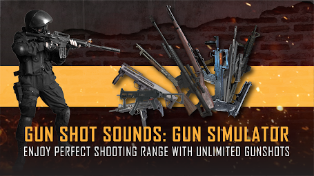 Gun Shot Sounds: Gun Simulator