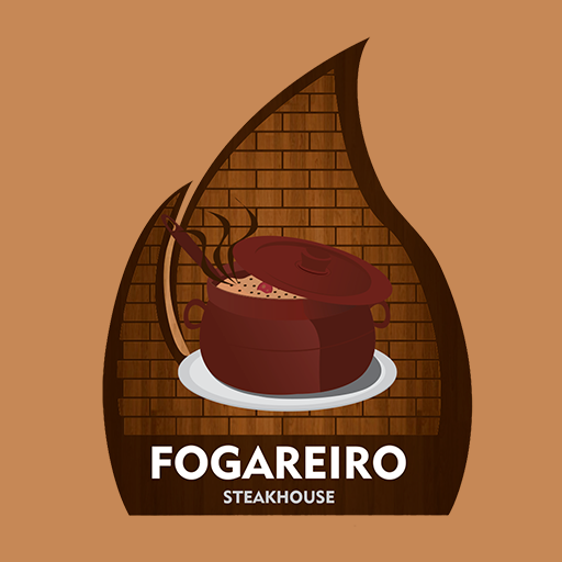 Fogareiro logo