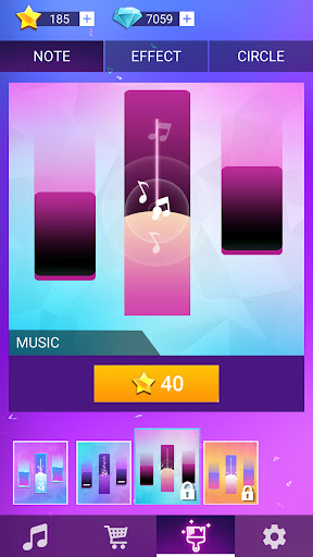 Magic Piano Tiles: EDM Music – Apps no Google Play