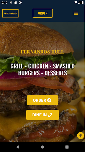 Android application Fernando’s Hull screenshort