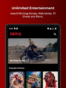 Freeflix: Movies, Shows & More  screenshots 11