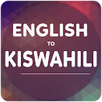 Cover Image of Download English To Swahili Translator  APK
