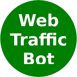 Icon image Web Traffic Bot