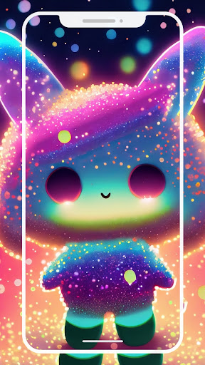 Sparkling Glitter Wallpapers Screen 3