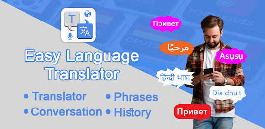Speak and translate languages.