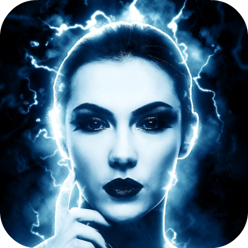 Superpower Photo Effects logo