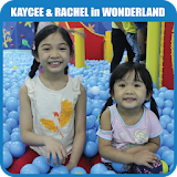Kaycee and Rachel InWonderland Videos icon