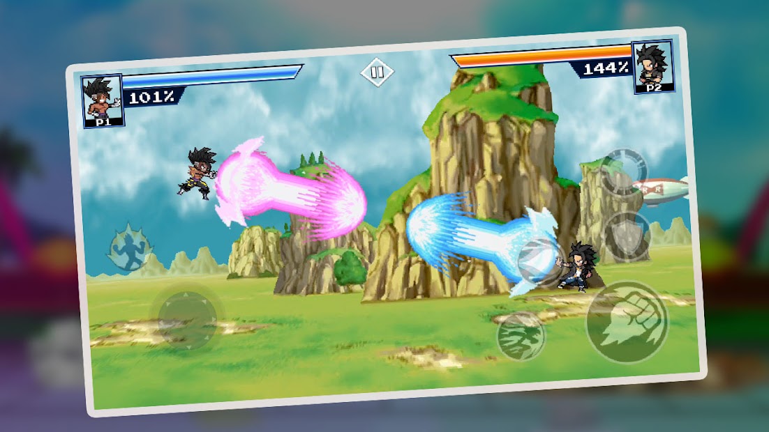 Screenshot 5 Dragon Warrior Legend Champion android