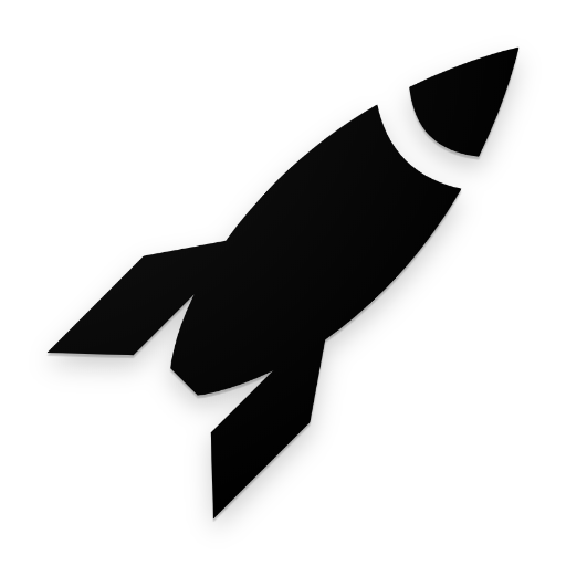 Space Launch  Icon