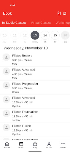 Whole Body Method Screenshot 2 - AppWisp.com