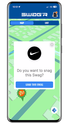 SWAGR Screen 3