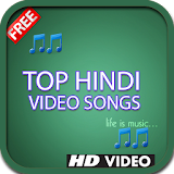 TOP HINDI VIDEO SONGS (FREE) icon