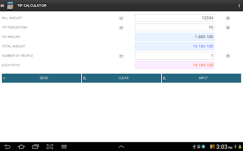 Imágen 21 Calculadora inteligente android