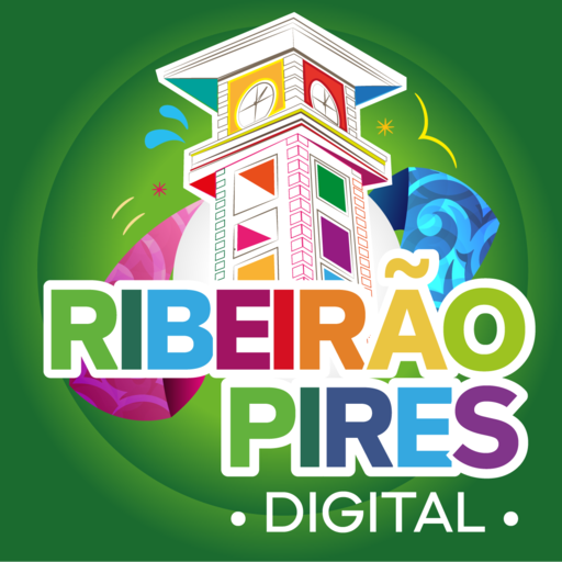Ribeirão Pires Digital logo