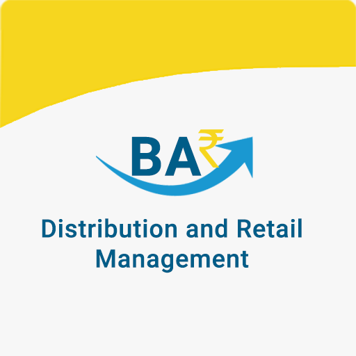 Distribution & Retail Solution  Icon