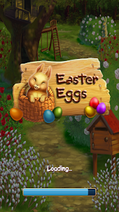 Easter Eggs: Fluffy Bunny Swap