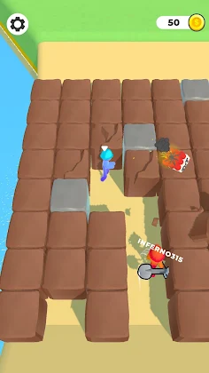 Crazy Miners - Screenshot 4