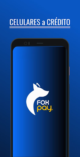 Android application Foxpay screenshort