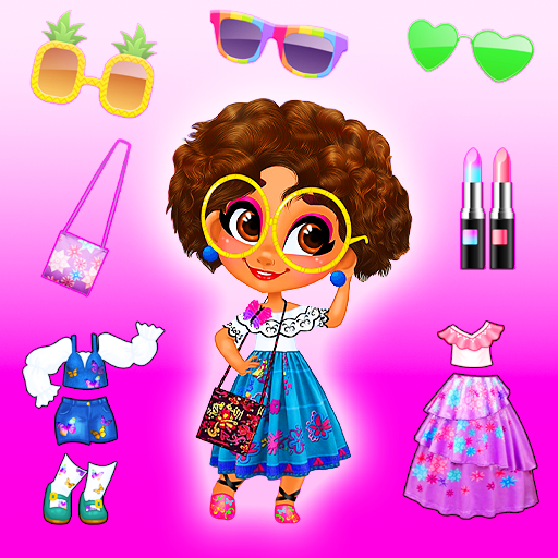 Mirabel Dressup: Encanto Games Download on Windows