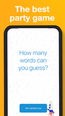 Game screenshot Charade explain, guess and win apk download