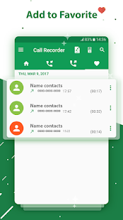 call recorder 4.0.3 APK screenshots 19