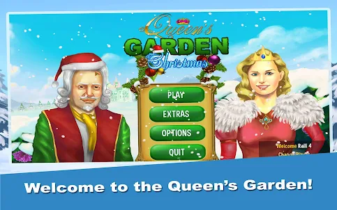 Queen's Garden 5: Christmas