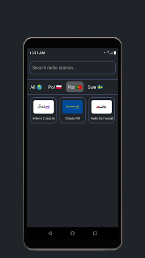 Adio World Radio - FM Online Screen 3