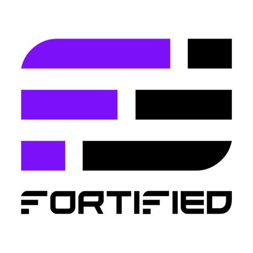 Fortified logo