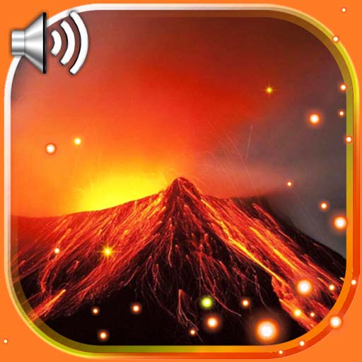 Volcano Best Live Wallpaper