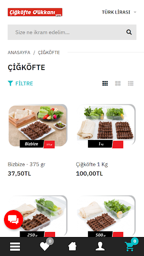 Çiğköfte Dükkanı Screen 2