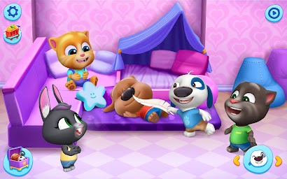 My Talking Tom Friends