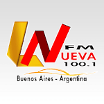 Cover Image of Download Radio la nueva 100.1  APK