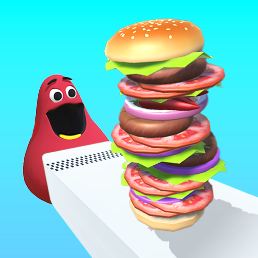 Burger Race - 3D Running Game Download on Windows