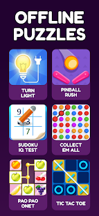 100+ Juegos Sin Internet WiFi Screenshot