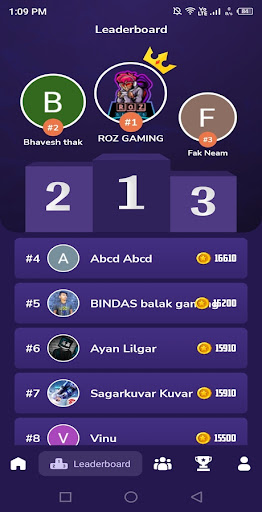 Cash Coin 2023 | Earning Games Screen 2
